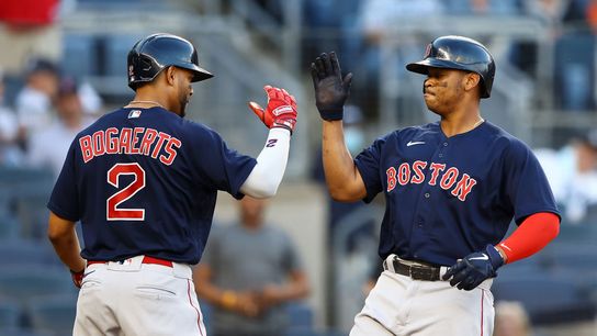 McAdam: Uncertain future for Bogaerts, Devers taken jetBlue Park (Red Sox)